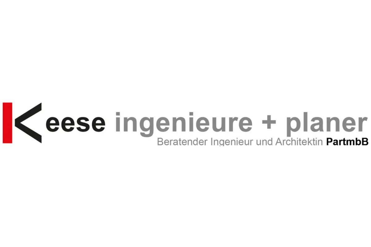 Logo der Keese Ingenieure und Planer